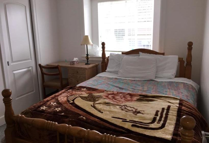 Bed and Breakfast White House | Vancouver | British Columbia | Canada 12