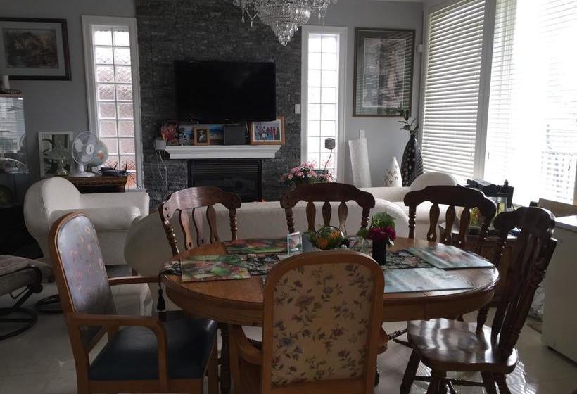 Bed and Breakfast White House | Vancouver | British Columbia | Canada 15