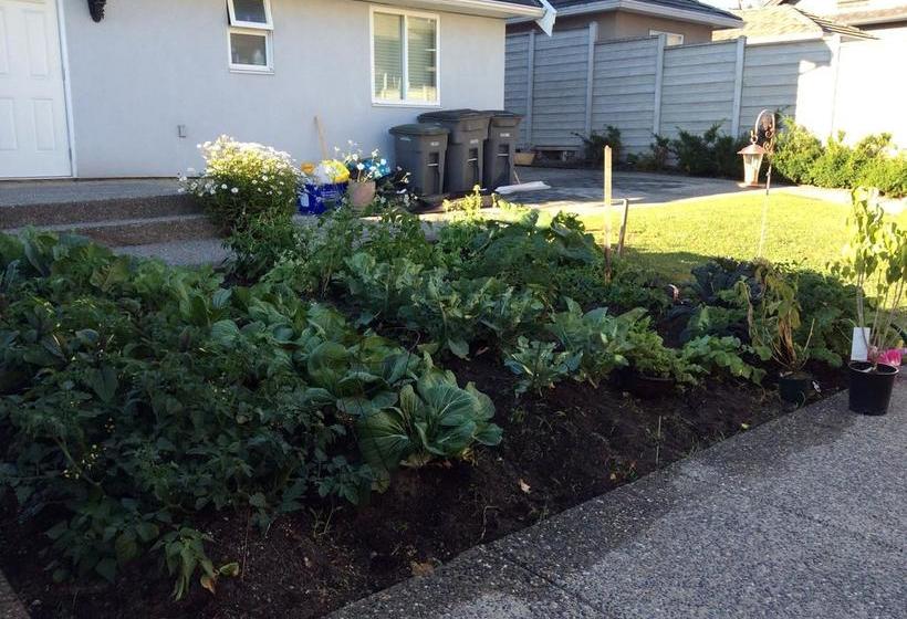 Bed and Breakfast White House | Vancouver | British Columbia | Canada 17