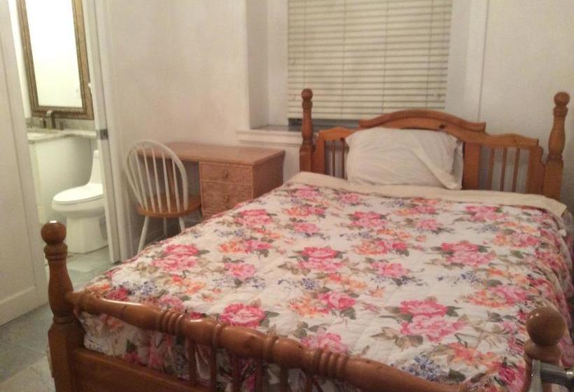 Bed and Breakfast White House | Vancouver | British Columbia | Canada 18