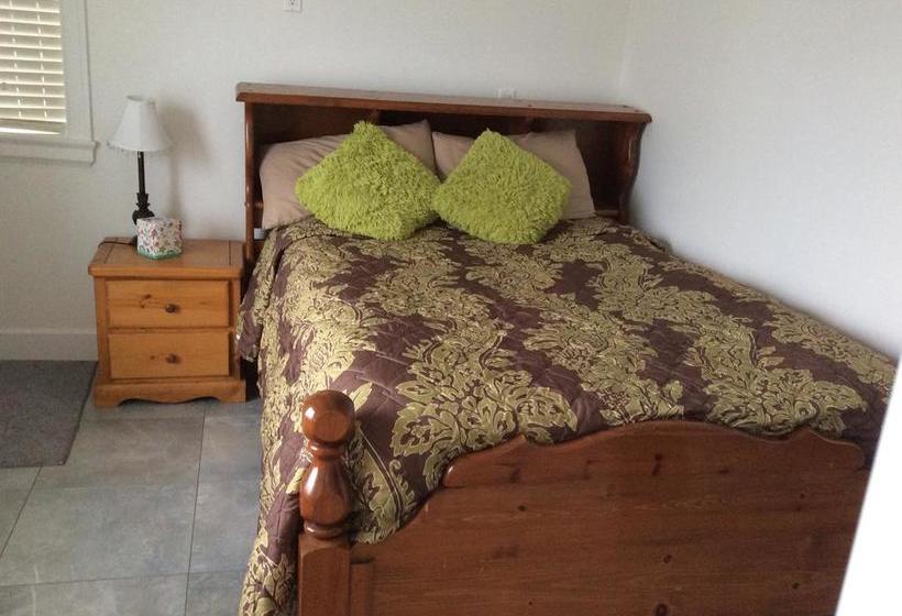 Bed and Breakfast White House | Vancouver | British Columbia | Canada 19