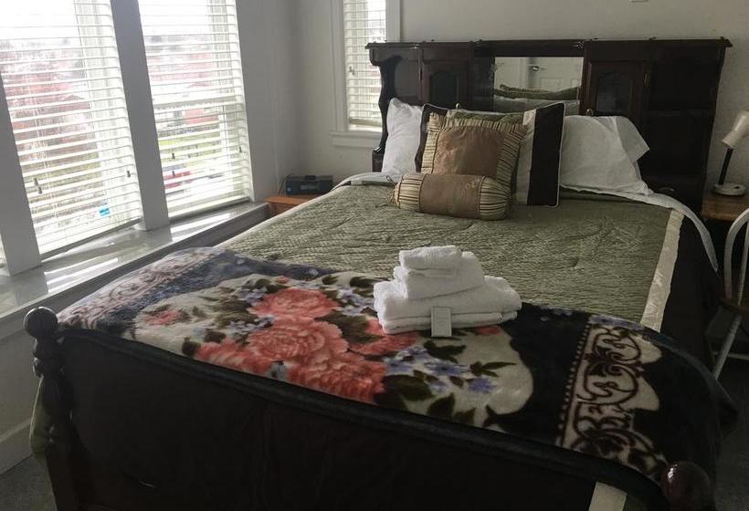 Bed and Breakfast White House | Vancouver | British Columbia | Canada 3