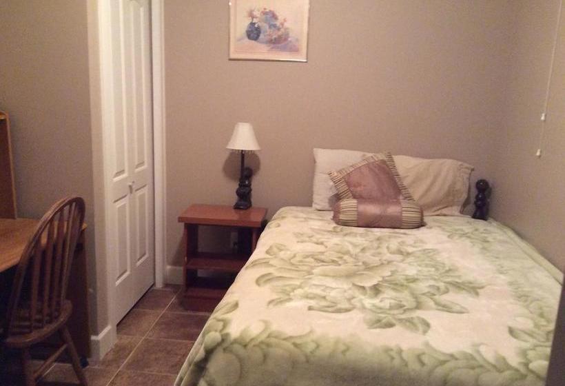 Bed and Breakfast White House | Vancouver | British Columbia | Canada 5