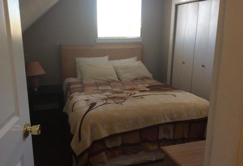 Bed and Breakfast White House | Vancouver | British Columbia | Canada 6