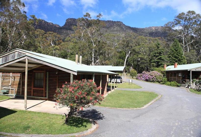Resort Halls Gap Log Cabins Halls Gap Victoria
