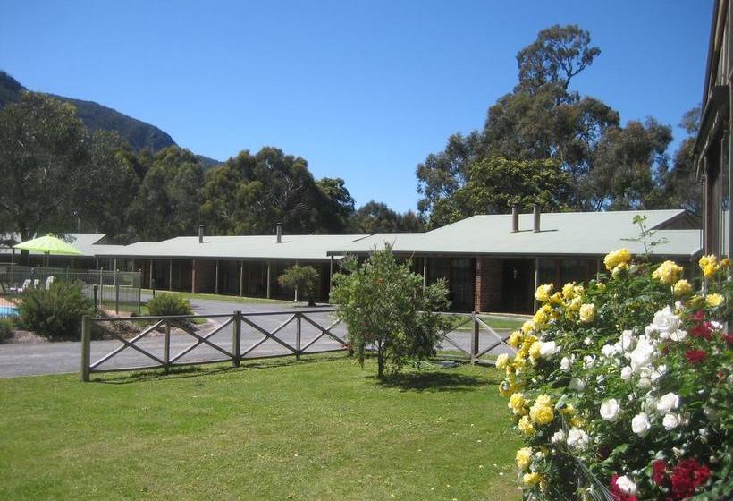 Resort Halls Gap Log Cabins | Halls Gap | Victoria | Australia 1