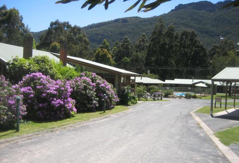 Resort Halls Gap Log Cabins | Halls Gap | Victoria | Australia 11