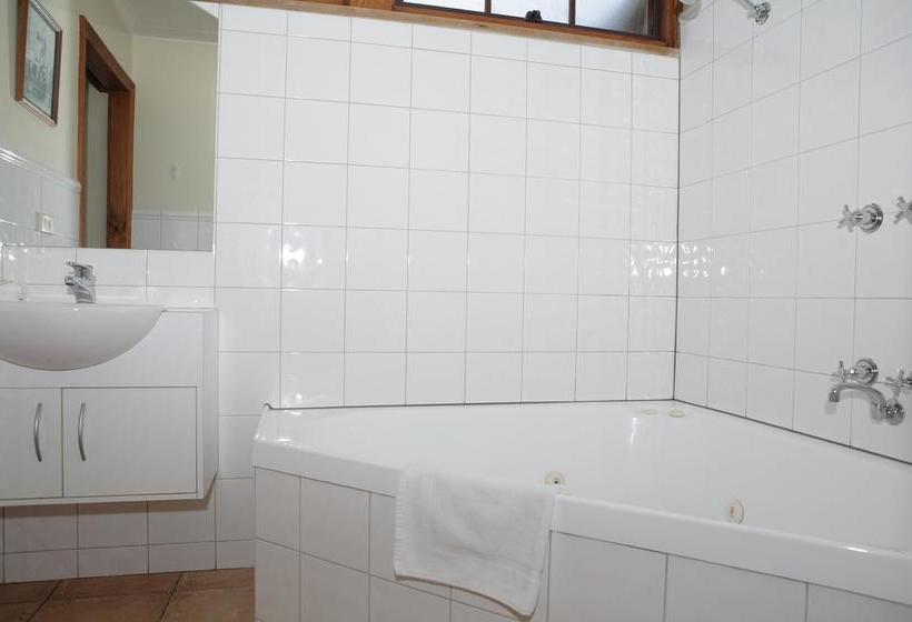 Resort Halls Gap Log Cabins | Halls Gap | Victoria | Australia 13