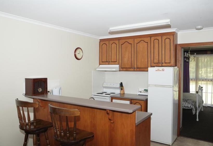 Resort Halls Gap Log Cabins | Halls Gap | Victoria | Australia 14