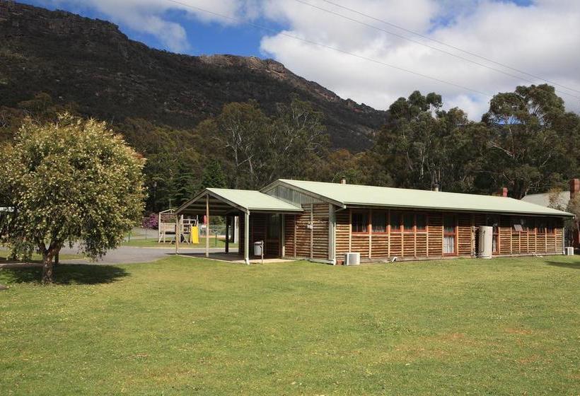 Resort Halls Gap Log Cabins | Halls Gap | Victoria | Australia 3