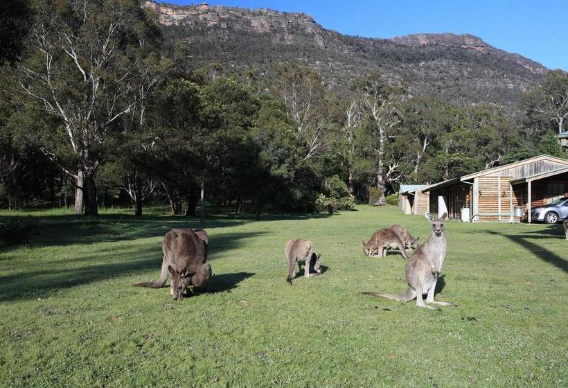 Resort Halls Gap Log Cabins | Halls Gap | Victoria | Australia 4