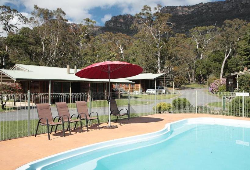 Resort Halls Gap Log Cabins | Halls Gap | Victoria | Australia 5