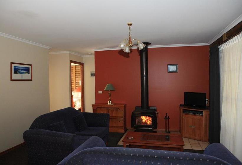 Resort Halls Gap Log Cabins | Halls Gap | Victoria | Australia 6