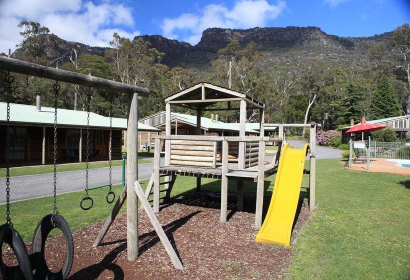 Resort Halls Gap Log Cabins | Halls Gap | Victoria | Australia 7