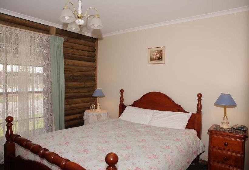 Resort Halls Gap Log Cabins | Halls Gap | Victoria | Australia 8