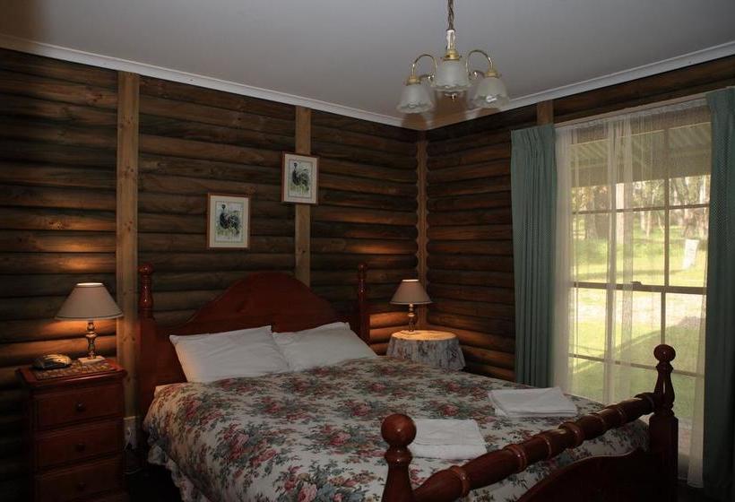 Resort Halls Gap Log Cabins | Halls Gap | Victoria | Australia 9