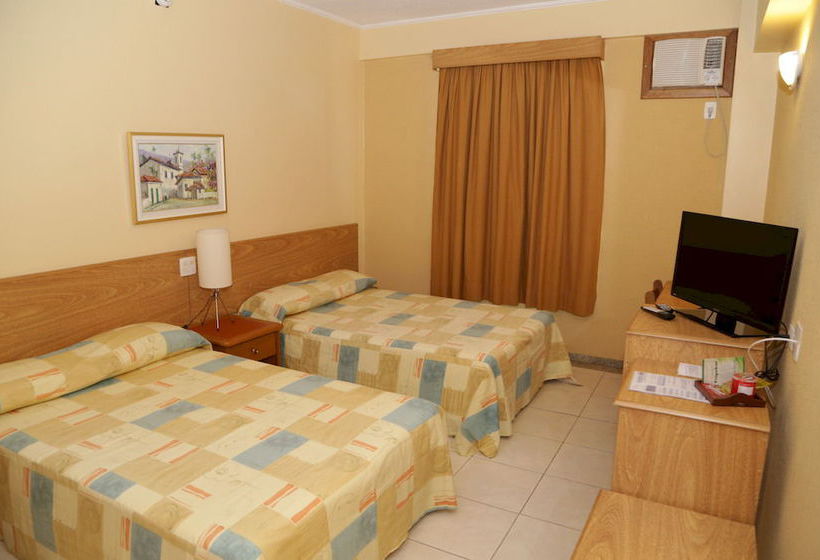 Hotel Dan Inn Franca Franca