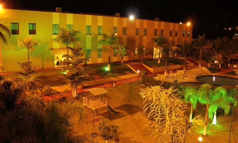 Hotel Dan Inn Franca  | Franca | Sao Paulo | Brazil 11