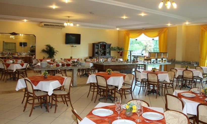 Hotel Dan Inn Franca  | Franca | Sao Paulo | Brazil 14