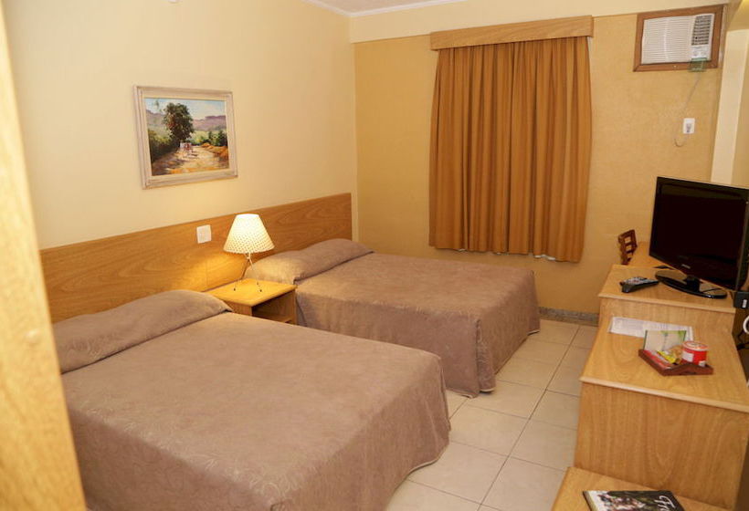 Hotel Dan Inn Franca  | Franca | Sao Paulo | Brazil 3