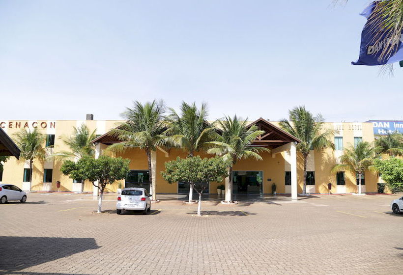 Hotel Dan Inn Franca  | Franca | Sao Paulo | Brazil 4