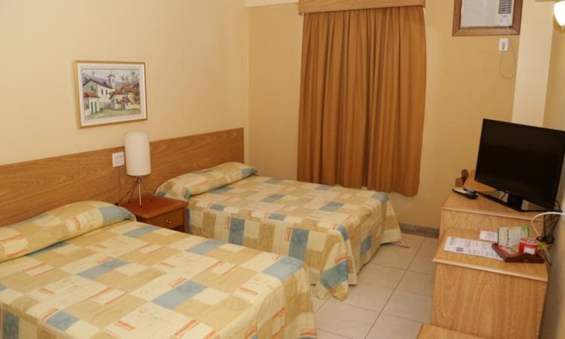 Hotel Dan Inn Franca  | Franca | Sao Paulo | Brazil 7