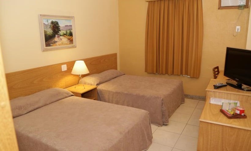 Hotel Dan Inn Franca  | Franca | Sao Paulo | Brazil 8