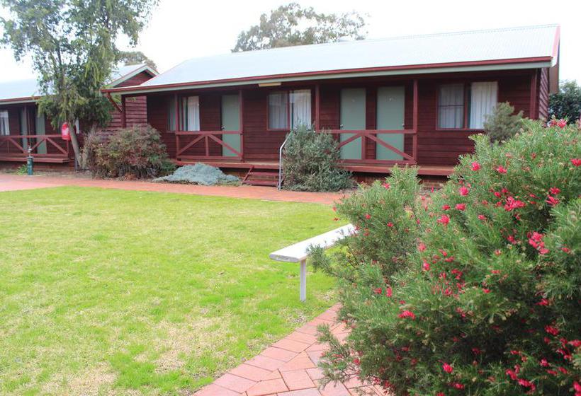 Resort Aussie Cabins Dubbo