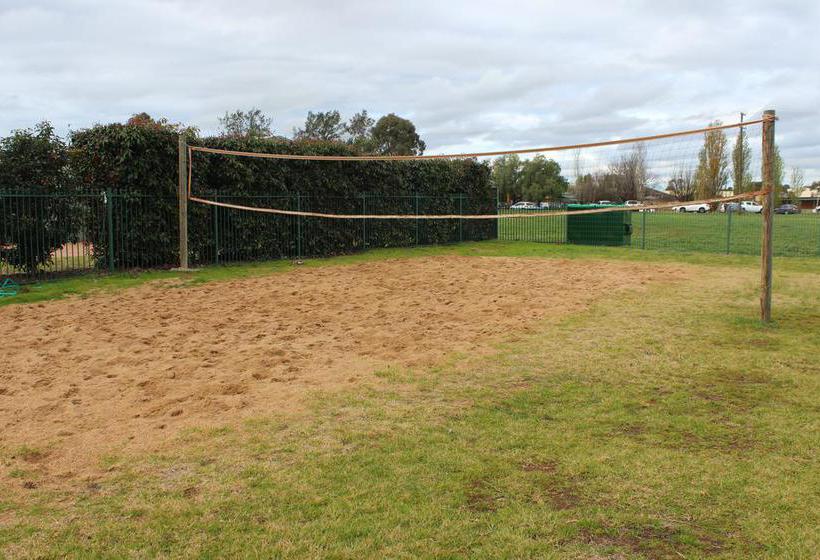 Resort Aussie Cabins | Dubbo | New South Wales | Australia 10