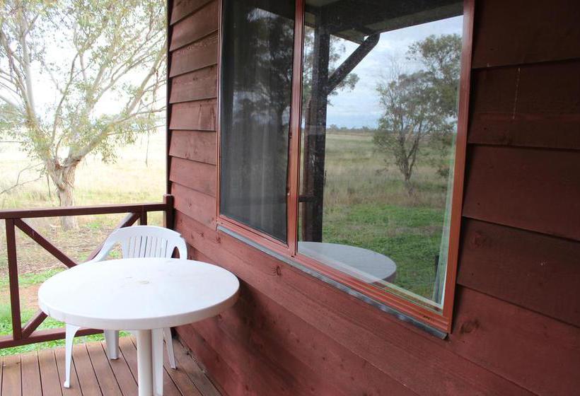 Resort Aussie Cabins | Dubbo | New South Wales | Australia 8