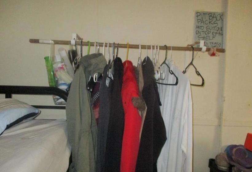 American Backpackers Hostel | Vancouver | British Columbia | Canada 10