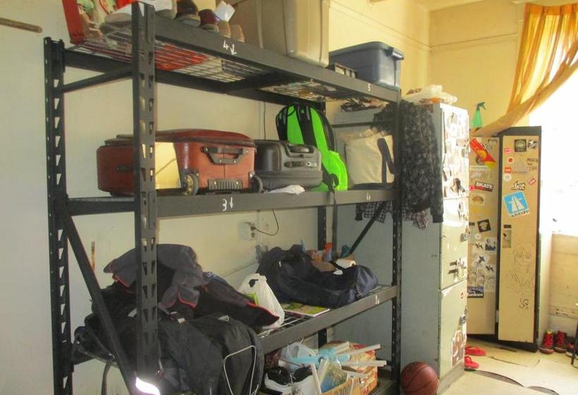 American Backpackers Hostel | Vancouver | British Columbia | Canada 17