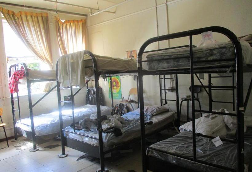 American Backpackers Hostel | Vancouver | British Columbia | Canada 18