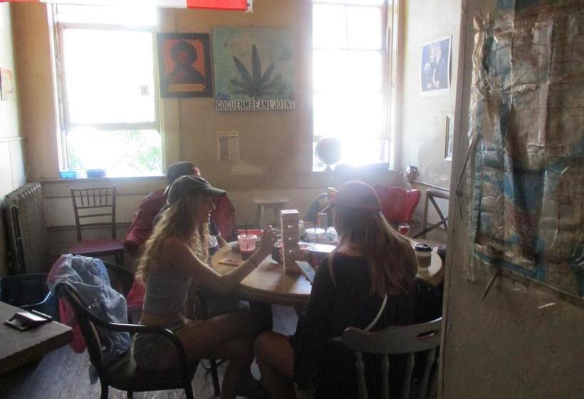 American Backpackers Hostel | Vancouver | British Columbia | Canada 20