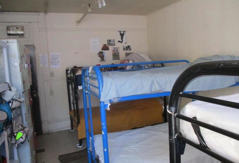 American Backpackers Hostel | Vancouver | British Columbia | Canada 6