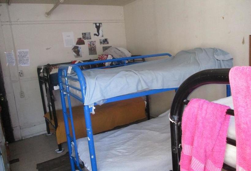 American Backpackers Hostel | Vancouver | British Columbia | Canada 7