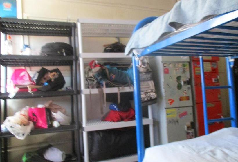 American Backpackers Hostel | Vancouver | British Columbia | Canada 8