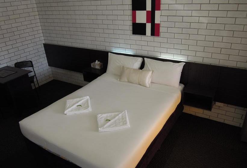Motel Jackaroo Apartments Moree Nueva Gales del Sur