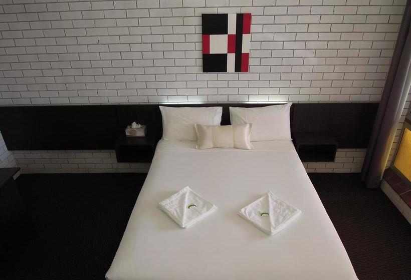 Motel Jackaroo Apartments | Moree | New South Wales | Australia 1