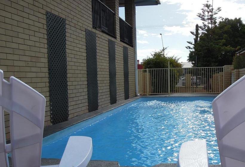 Motel Jackaroo Apartments | Moree | New South Wales | Australia 11