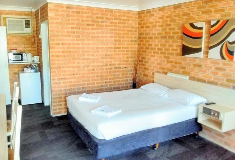 Motel Jackaroo Apartments | Moree | New South Wales | Australia 12