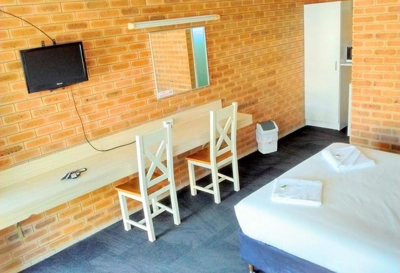 Motel Jackaroo Apartments | Moree | New South Wales | Australia 13