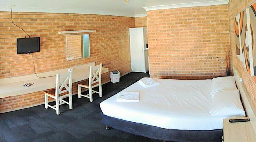 Motel Jackaroo Apartments | Moree | New South Wales | Australia 14