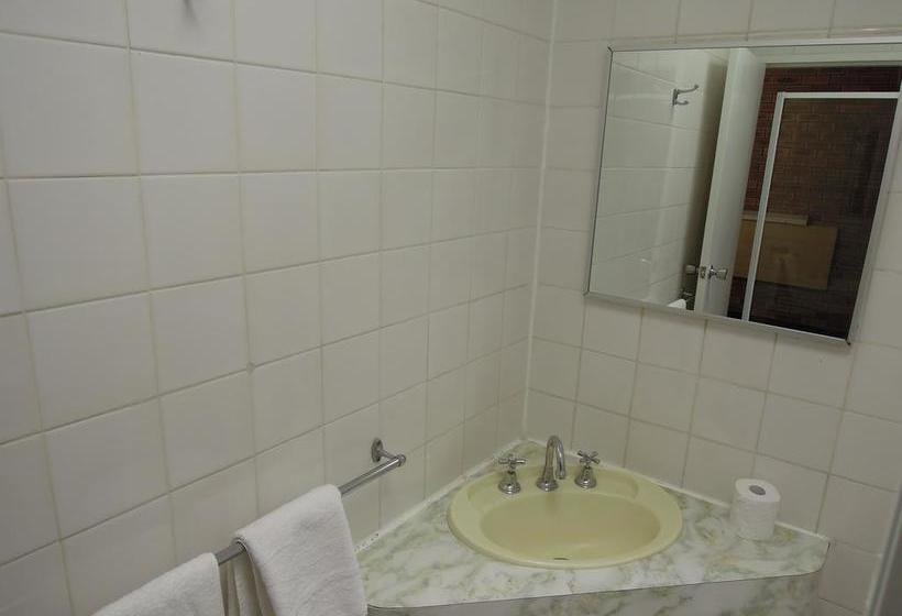 Motel Jackaroo Apartments | Moree | New South Wales | Australia 15