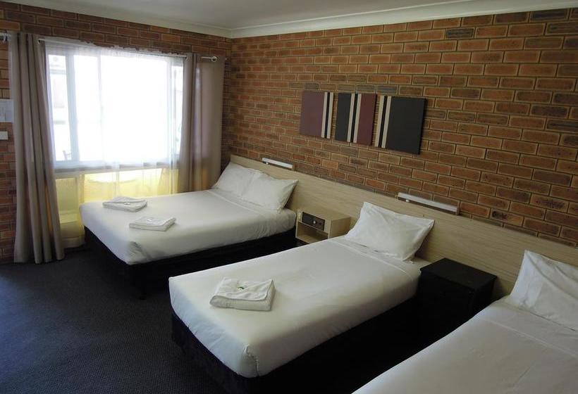Motel Jackaroo Apartments | Moree | New South Wales | Australia 17