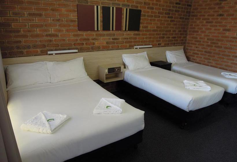 Motel Jackaroo Apartments | Moree | New South Wales | Australia 18