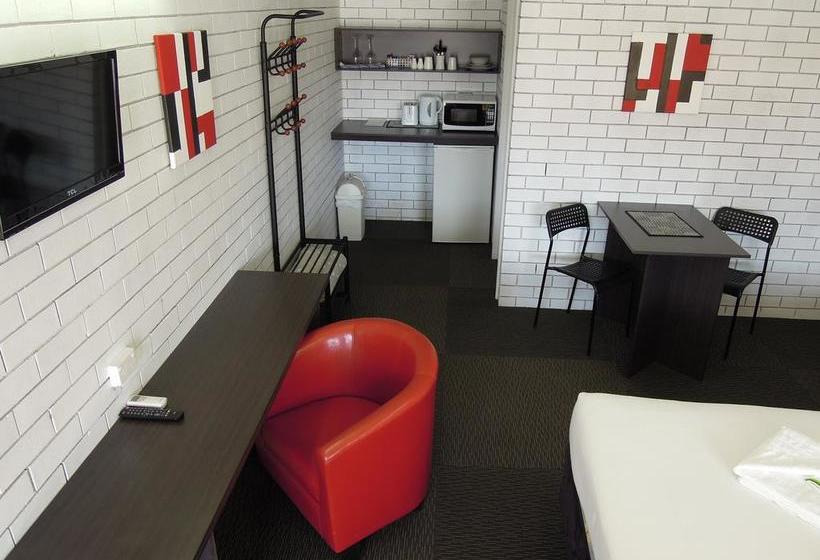 Motel Jackaroo Apartments | Moree | New South Wales | Australia 2