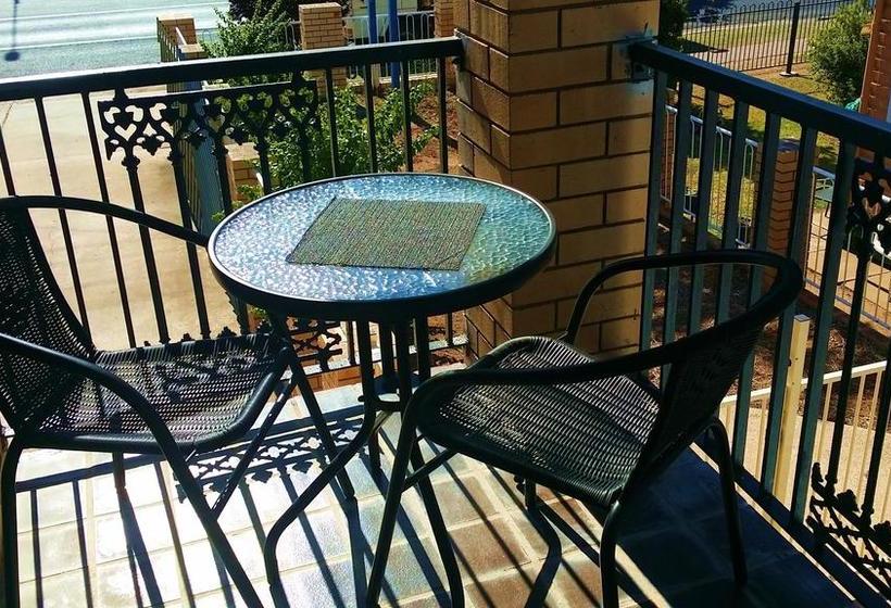 Motel Jackaroo Apartments | Moree | New South Wales | Australia 20