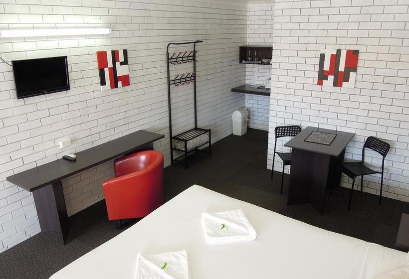 Motel Jackaroo Apartments | Moree | New South Wales | Australia 3