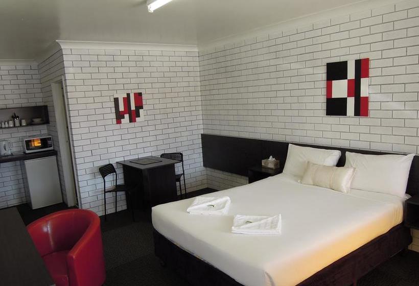 Motel Jackaroo Apartments | Moree | New South Wales | Australia 4